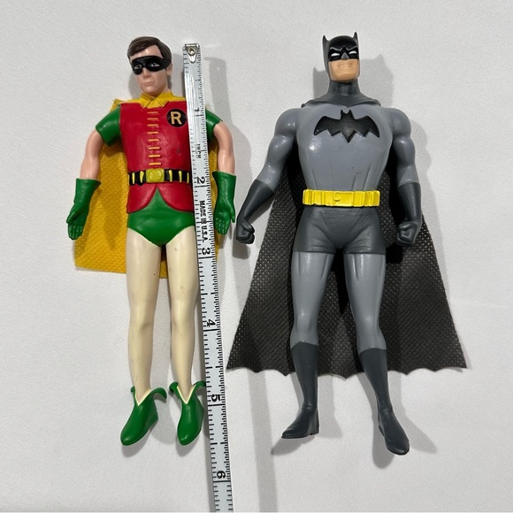 DC Comics Justice League Bendable Figures Set - Picture 2 of 11